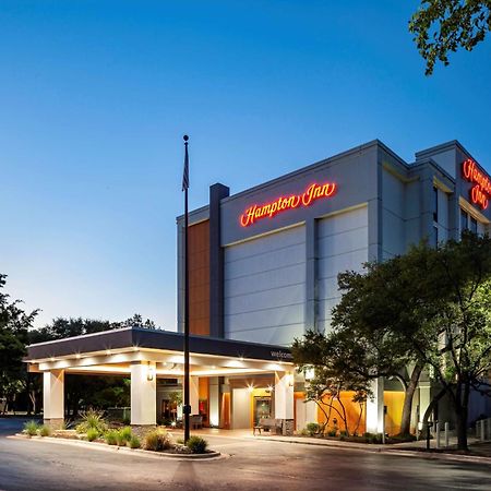 Hampton Inn Austin Nw Near The Domain Экстерьер фото