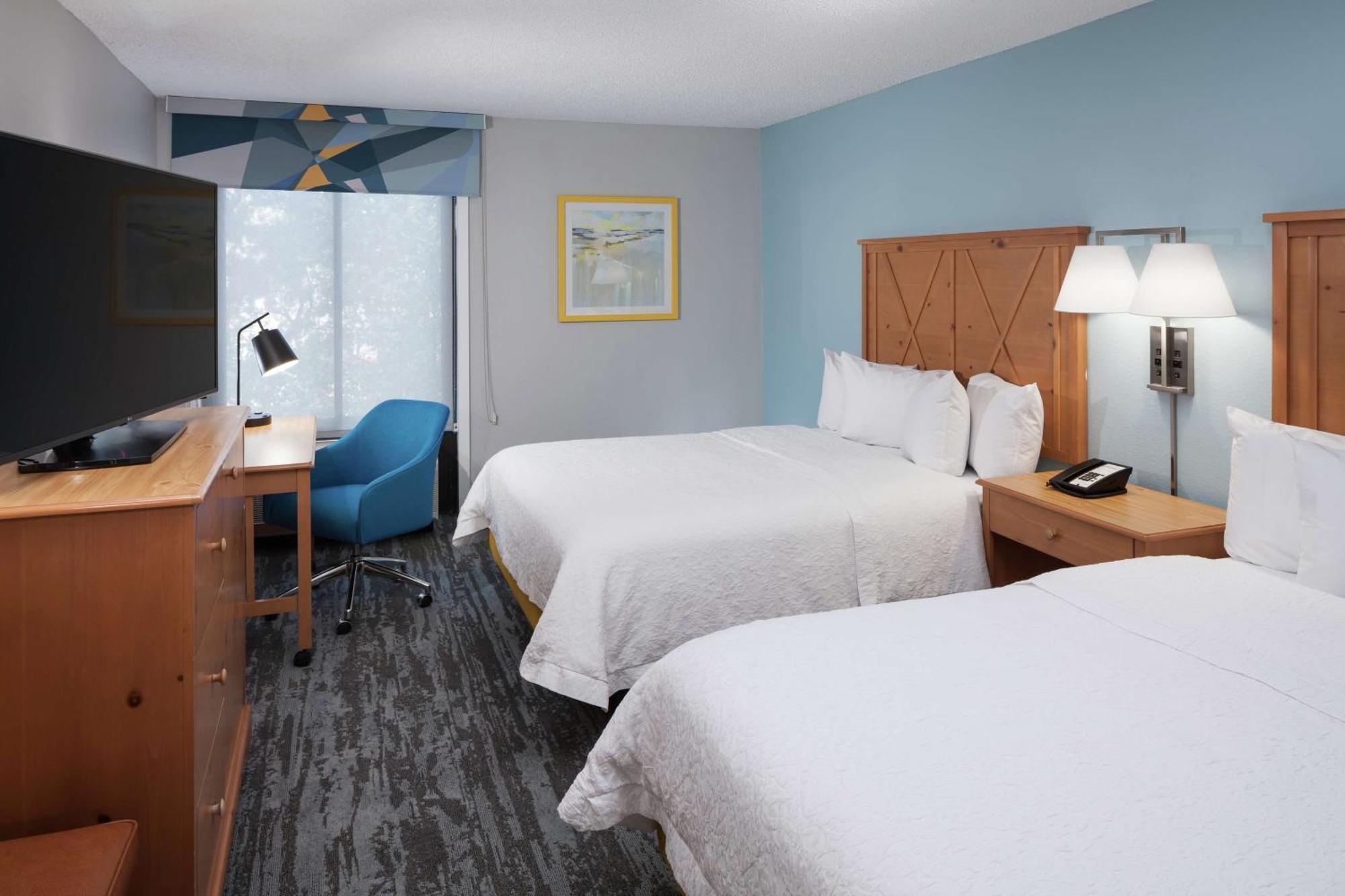 Hampton Inn Austin Nw Near The Domain Экстерьер фото