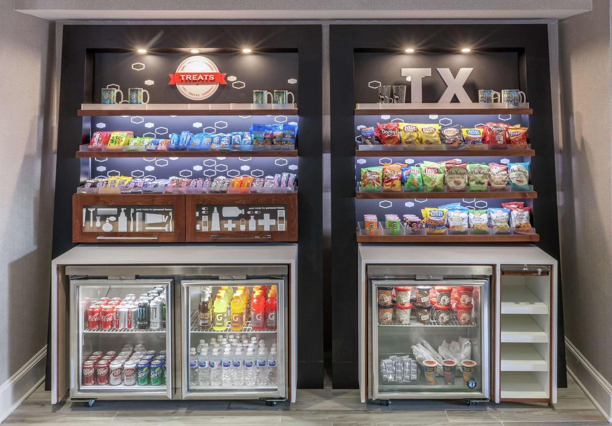 Hampton Inn Austin Nw Near The Domain Экстерьер фото