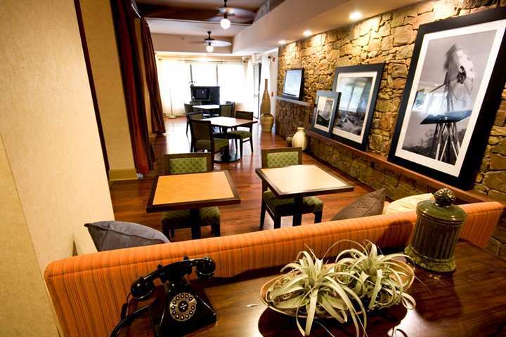 Hampton Inn Austin Nw Near The Domain Экстерьер фото