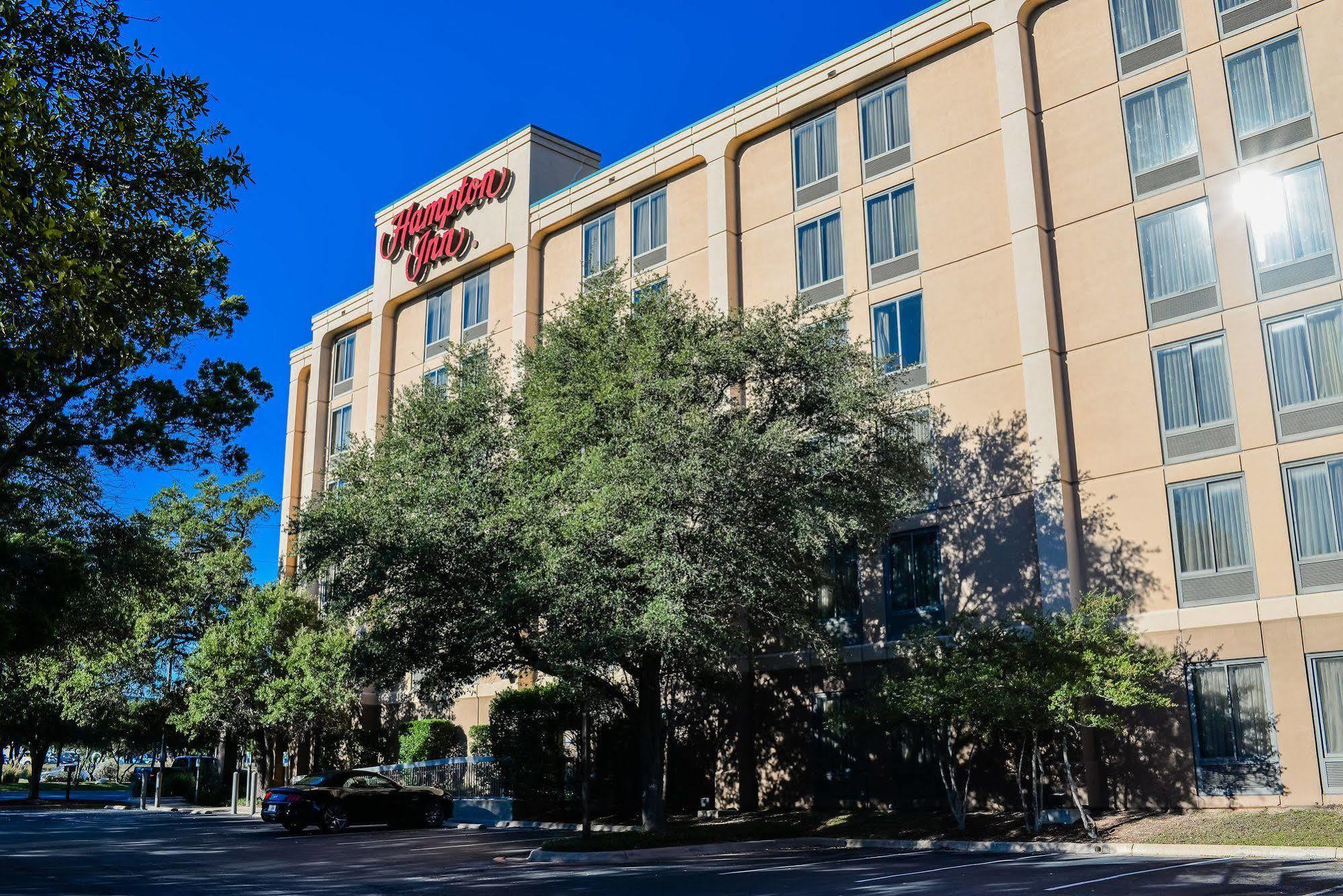 Hampton Inn Austin Nw Near The Domain Экстерьер фото