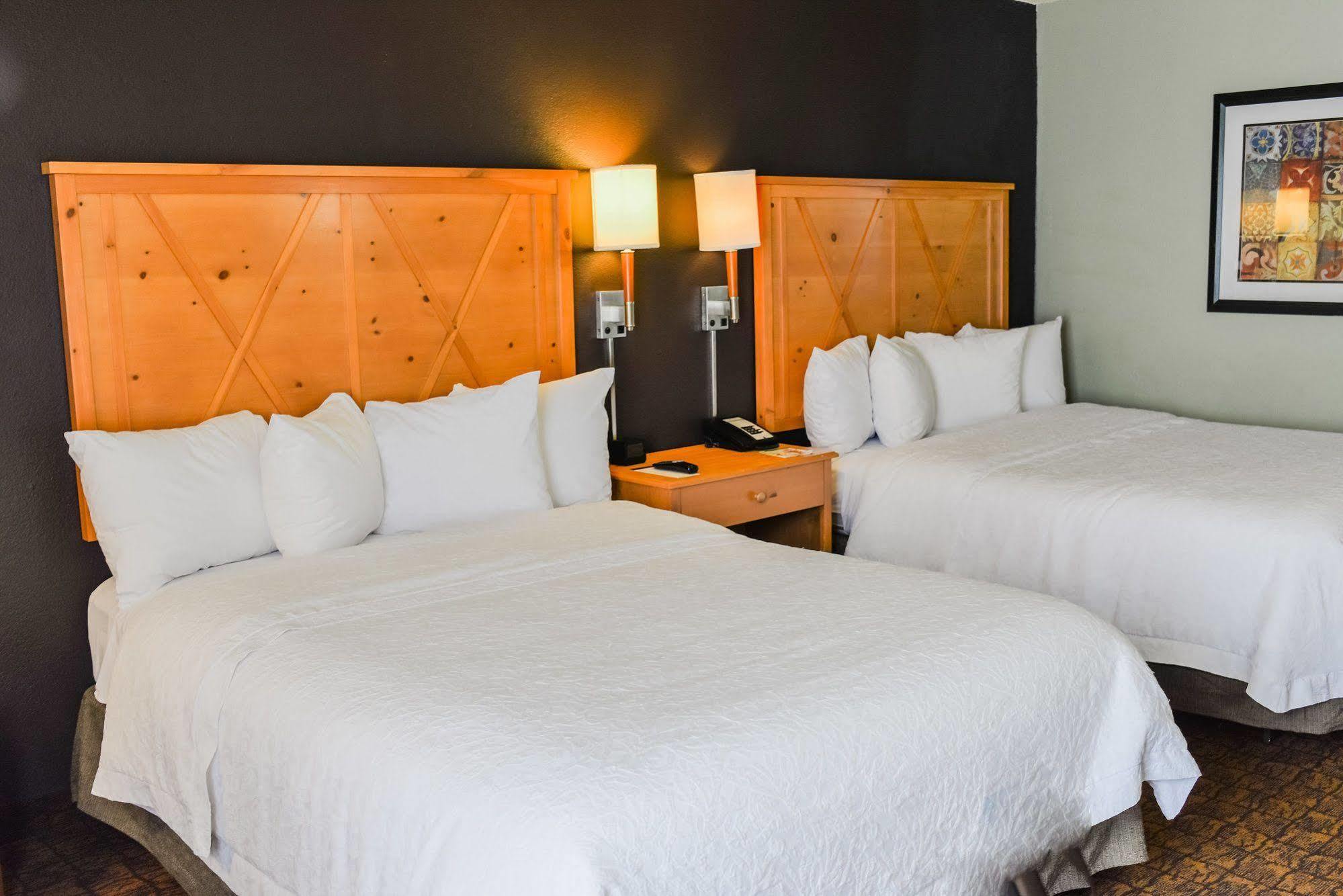 Hampton Inn Austin Nw Near The Domain Экстерьер фото