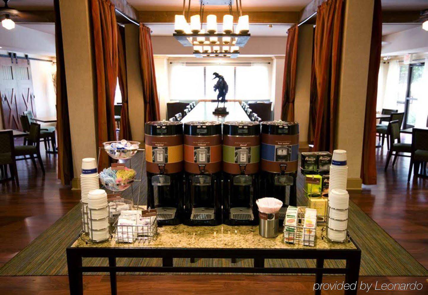 Hampton Inn Austin Nw Near The Domain Экстерьер фото